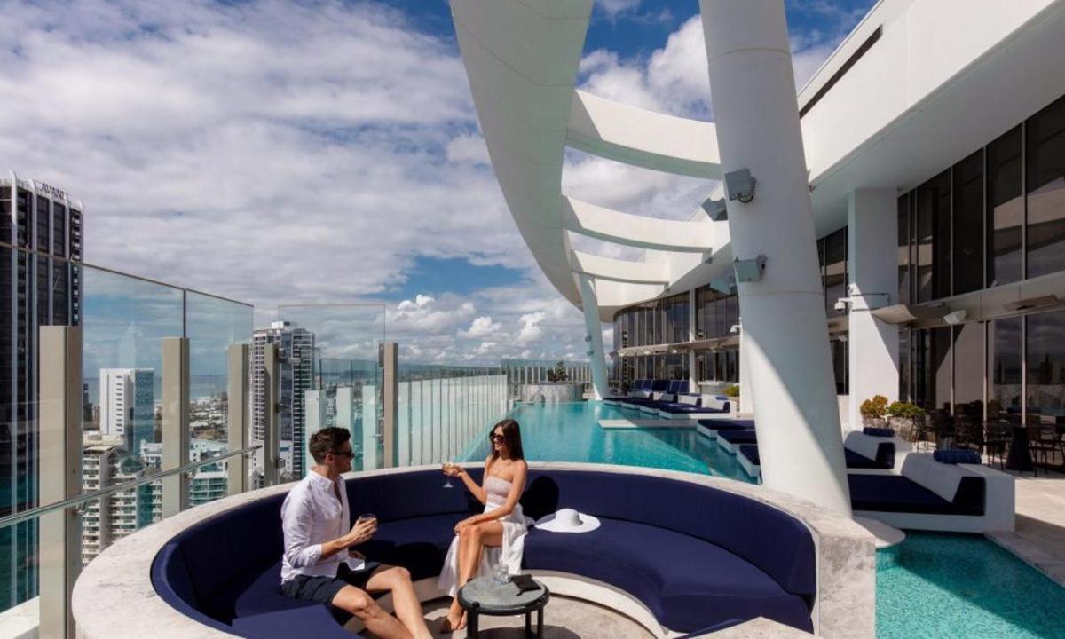 Skyline At Casino 2Bedrooms Gold Coast Dış mekan fotoğraf